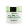 Apivita Bee Radiant Age Defense Illuminating Cream - Rich Texture 50ml/1.76oz