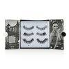 Eylure The New York Edit False Lashes Multipack - # 114, # 118, # 107 (Adhesive Included) 3pairs