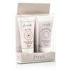 Fresh Prime & Glow Set: 1x Mini Rose Freshface Primer, 1x Mini Twilight Freshface Glow 2x5ml/0.17oz