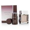 Calvin Klein Euphoria Coffret: Eau De Toilette Spray 100ml/3.4oz + Deodorant Stick 75g/2.6oz 2pcs