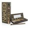 Urban Decay Naked Eyeshadow Palette: 12x Eyeshadow, 1x Doubled Ended Shadow/Blending Brush -