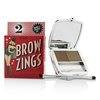 Benefit Brow Zings (Total Taming & Shaping Kit For Brows) - #2 (Light) 4.35g/0.15oz