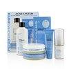 Peter Thomas Roth Acne System: Acne Clearing Wash 57ml + AHA/BHA Acne Clearing Gel 15ml + Acne Spot & Area Treatment 7.5ml + Acne-Clear Invisible Dots 12dots + Max Complexion Correction Pads 20pads 5pcs