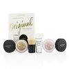 BareMinerals Get Started Mineral Foundation Kit - # 08 Light 4pcs