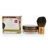 Trystal Minerals Self Tanning Bronzing Minerals With Kabuki Brush 9g/0.32oz