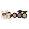 Too Faced Passport To Bronze Deluxe Bronzers & Flatbuki Brush Set