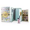 Too Faced Pretty Little Planner Best Year Ever 2018 : (15x Eyeshadow, 1x Mascara) -