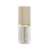 Stila Magnificent Metals Glitter & Glow Liquid Eye Shadow - # Diamond Dust (Sheer Silver With Multi Color Sparkle 4.5ml/0.153oz