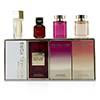 Michael Kors Miniature Coffret: Sexy Amber Eau De Parfum + Sexy Ruby Eau De Parfum + Wonderlust Essence Eau De Parfum + Wonderlust Eau De Parfum 4x4ml/0.14oz
