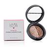 Laura Geller Baked Marble Shadow Duo - # Pink Icing/Devil's Food 1.8g/0.06oz