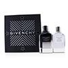 Givenchy Gentlemen Only Coffret: Eau De Toilette Intense Spray 100ml/3.3oz + After Shave Lotion 100ml/3.3oz 2pcs