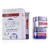 L'Oreal Revitalift Filler Renew Routine Set: Day Cream 50ml/1.7oz + Night Cream 50ml/1.7oz + Eye Cream 15 ml/0.5oz 3pcs