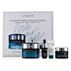 Lancome Visionnaire Set: Advanced Multi-Correcting Cream+Nuit Beauty Sleep Perfector+Eye Balm+Genifique Advanced Concentrate 4pcs