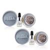 Stila Magnificent Metals Foil Finish Eye Shadow With Mini Stay All Day Liquid Eye Primer Duo Pack - Metallic Dusty Rose 2x2pcs