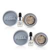 Stila Magnificent Metals Foil Finish Eye Shadow With Mini Stay All Day Liquid Eye Primer Duo Pack - Metallic Pixie Dust 2x2pcs