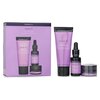 DERMAdoctor Kakadu C Vitamin C Brightening Kit: Daily Cleanser 70ml + 20% Vitamin C Serum 15ml + Eye Souffle 15ml 3pcs