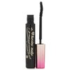 KISS ME Heroine Make Long And Curl Waterproof Mascara Advanced Film - # 01 Black 6g/0.21oz