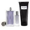 Abercrombie & Fitch First Instinct Coffret: Eau De Toilette Spray 100ml/3.4oz + Hair & Body Wash 200ml/6.7oz + Eau De Toilette Spray 15ml/0.5oz 3pcs