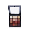 NYX Ultimate Shadow Palette - # Warm Neutrals 16x0.83g/0.02oz