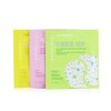Patchology Moodpatch - Current Mood Tea-Infused Eye Gel Trio Set: (Perk Up, Happy Place, Down Time) 6pairs