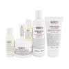 Kiehl's Ultra Facial Power Of 3 Set: Ultra Facial Cleanser 150ml/5oz+Ultra Facial Toner 250ml/8.4oz+Ultra Facial Cream 125ml/4oz 6pcs