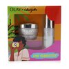 Olay Radiant Duo Limited Edition Set: Light Perfecting Essence 30ml + Light Perfecting Day Cream SPF 24 50g 2pcs