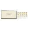 Jo Malone Cologne Collection: Lime Basil & Mandarin, English Pear & Freesia, Wild Bluebell, Peony & Blush Suede, Wood Sage &Sea Salt 5x9ml/0.3oz