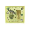 Nina Ricci L'Air Du Temps Coffret: Eau De Toilette Spray 50ml/1.7oz + Body Lotion 75ml/2.5oz 2pcs