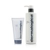 Dermalogica Special Cleansing Gel 500ml + Active Moist 100ml 2pcs