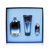 Coach Coach Blue Coffret: Eau De Toilette Spray 100ml/3.3oz + Eau De Toilette Spray 15ml/0.5oz + Shower Gel 100ml/3.3oz 3pcs
