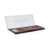 NYX Ultimate Edit Petite Shadow Palette (6x Eyeshadow) - # Warm Neutrals 1.2g/0.04oz