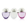 Bvlgari The Omnia Jewel Charms Collection: Amethyste Eau De Toilette Spray + Crystalline Eau De Toilette Spray + Pink Sapphire Eau De Toilette Spray 3x15ml/0.5oz