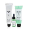Baxter Of California Shave Essentials 3-Pieces Kit: Shave Tonic 30ml + Beard Line-Up Shave Gel 100ml + After Shave Balm 120ml 3pcs