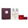 SK II Pitera Experience Kit 2: Clear Lotion 30ml + Facial Treatment Essence 30ml + Skinpower Cream 15g + Skinpower Eye Cream 15g 4pcs