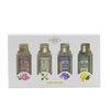 4711 4711 Floral Collection Eau De Cologne Coffret: Original EDC + Jasmine EDC + Rose EDC + Lilac EDC 4x8ml/0.27oz