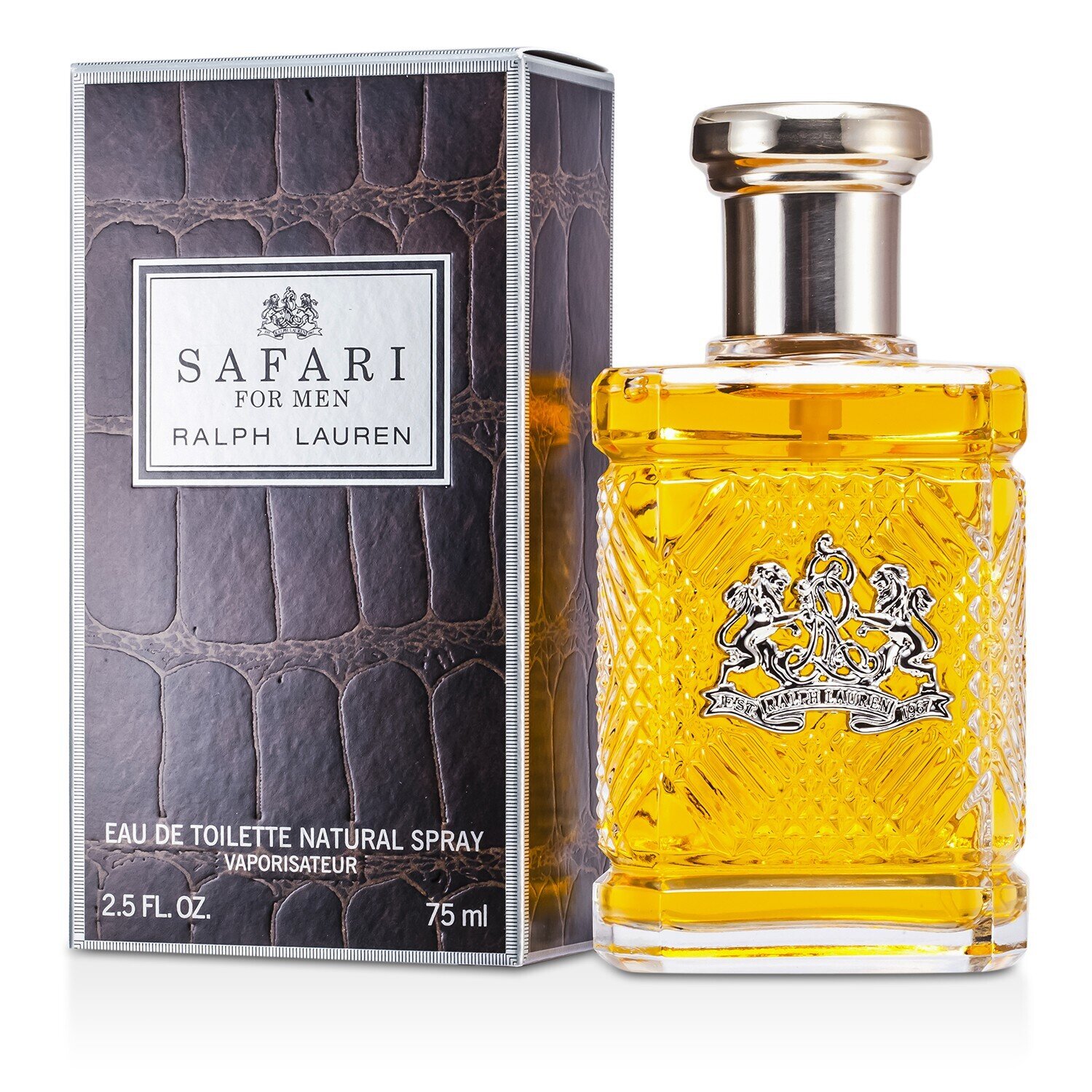 Ralph Lauren Safari ماء تواليت بخاخ 75ml/2.5oz