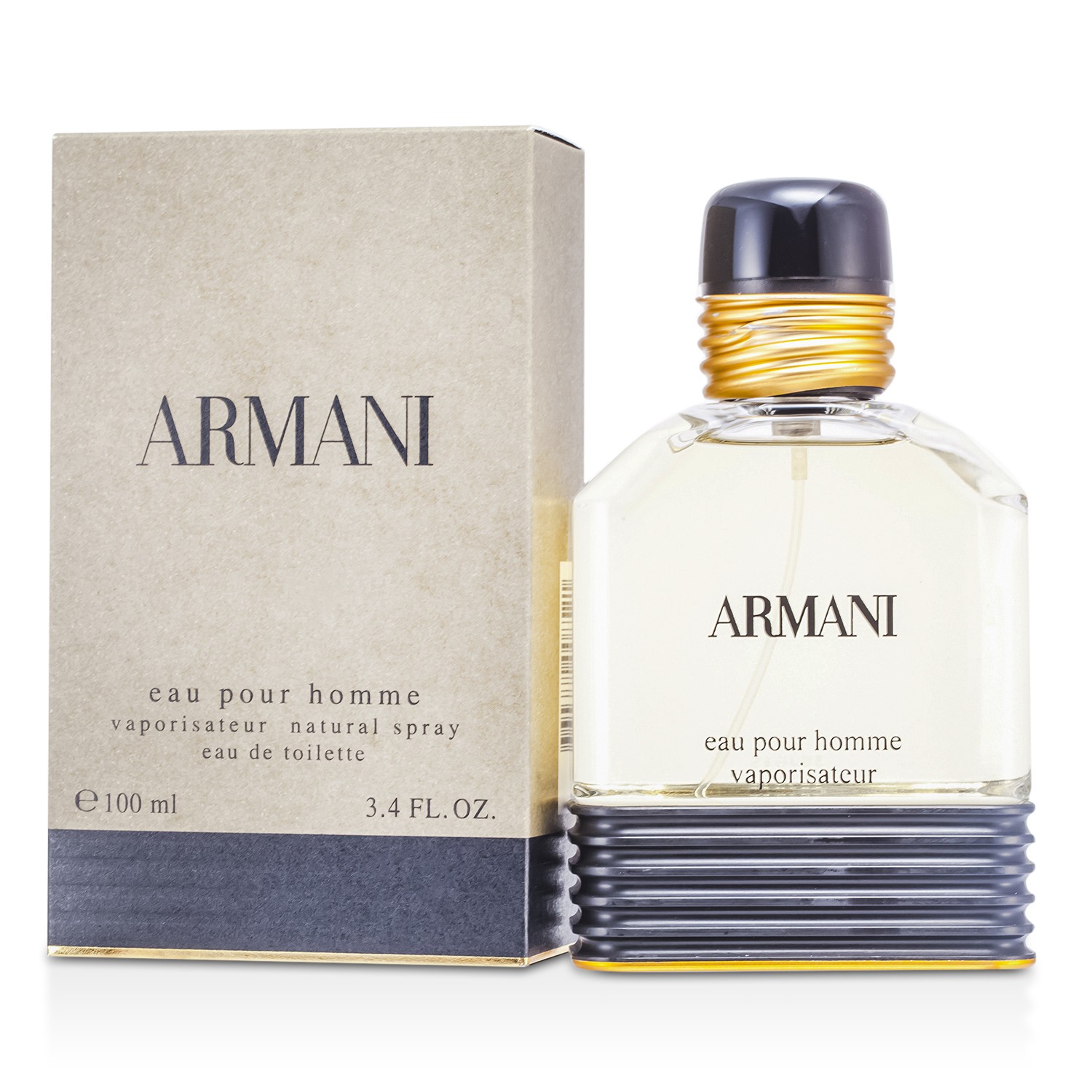 Giorgio Armani Armani Eau De Toilette Spray 50ml/1.7oz