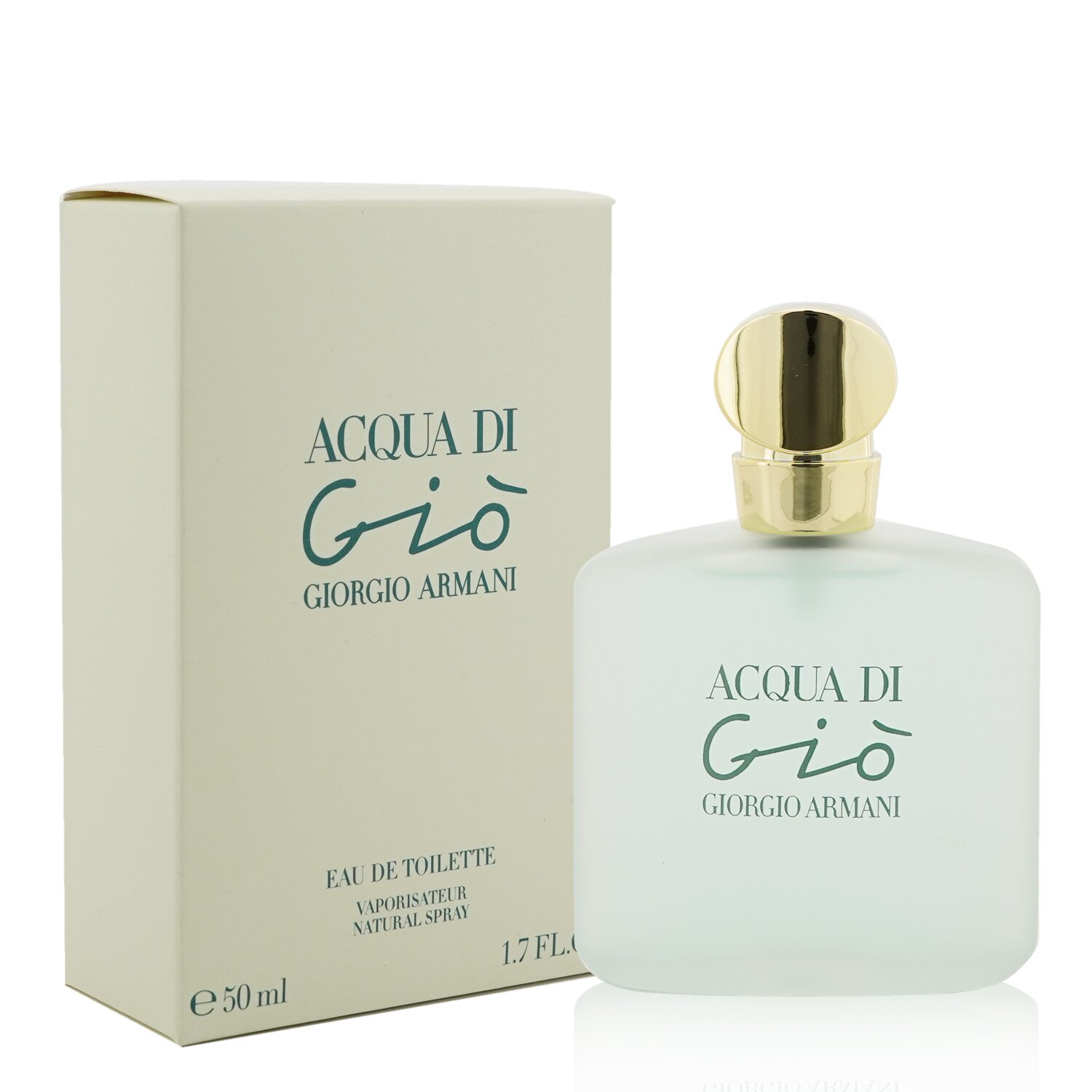Giorgio Armani Acqua Di Gio Туалетная Вода Спрей 50ml/1.7oz