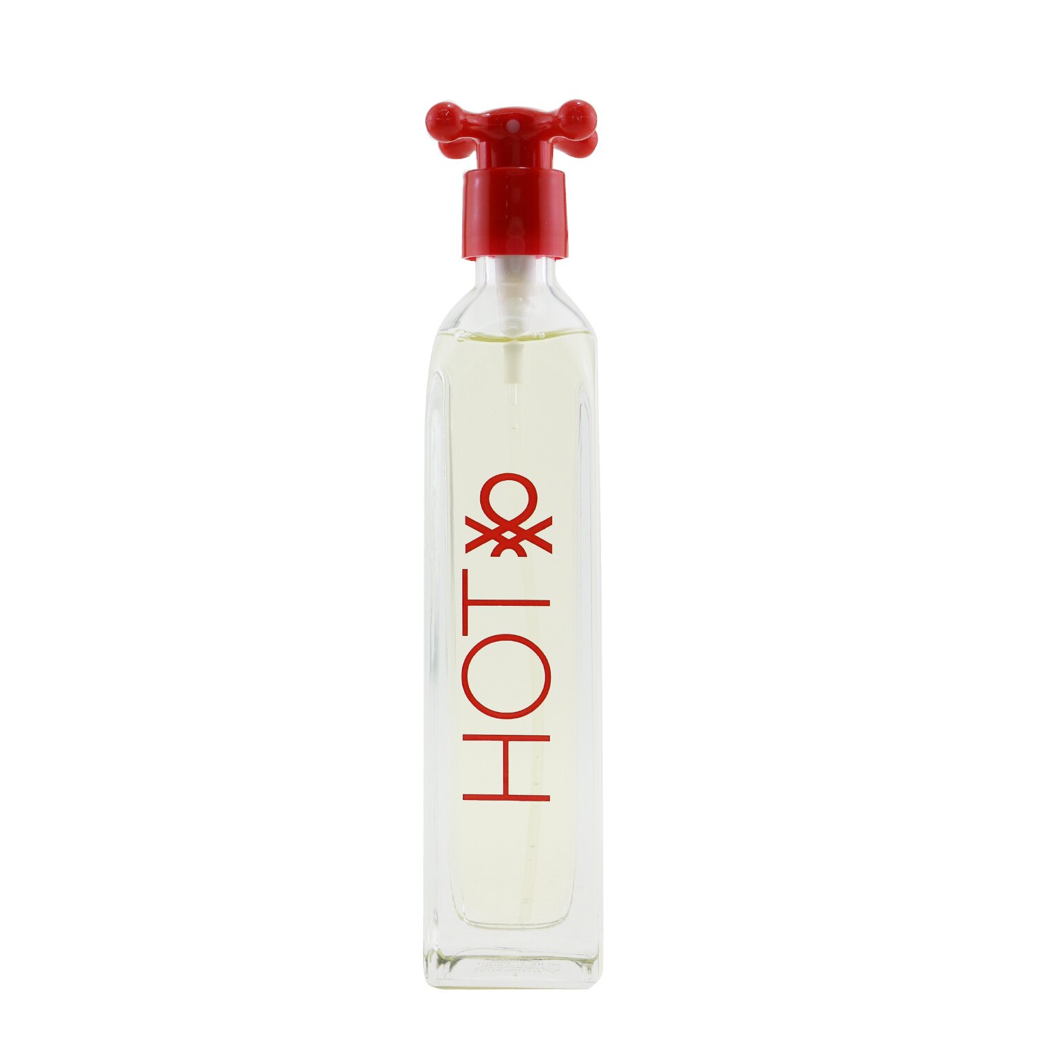 Benetton Hot Eau De Toilette Spray 100ml/3.3oz
