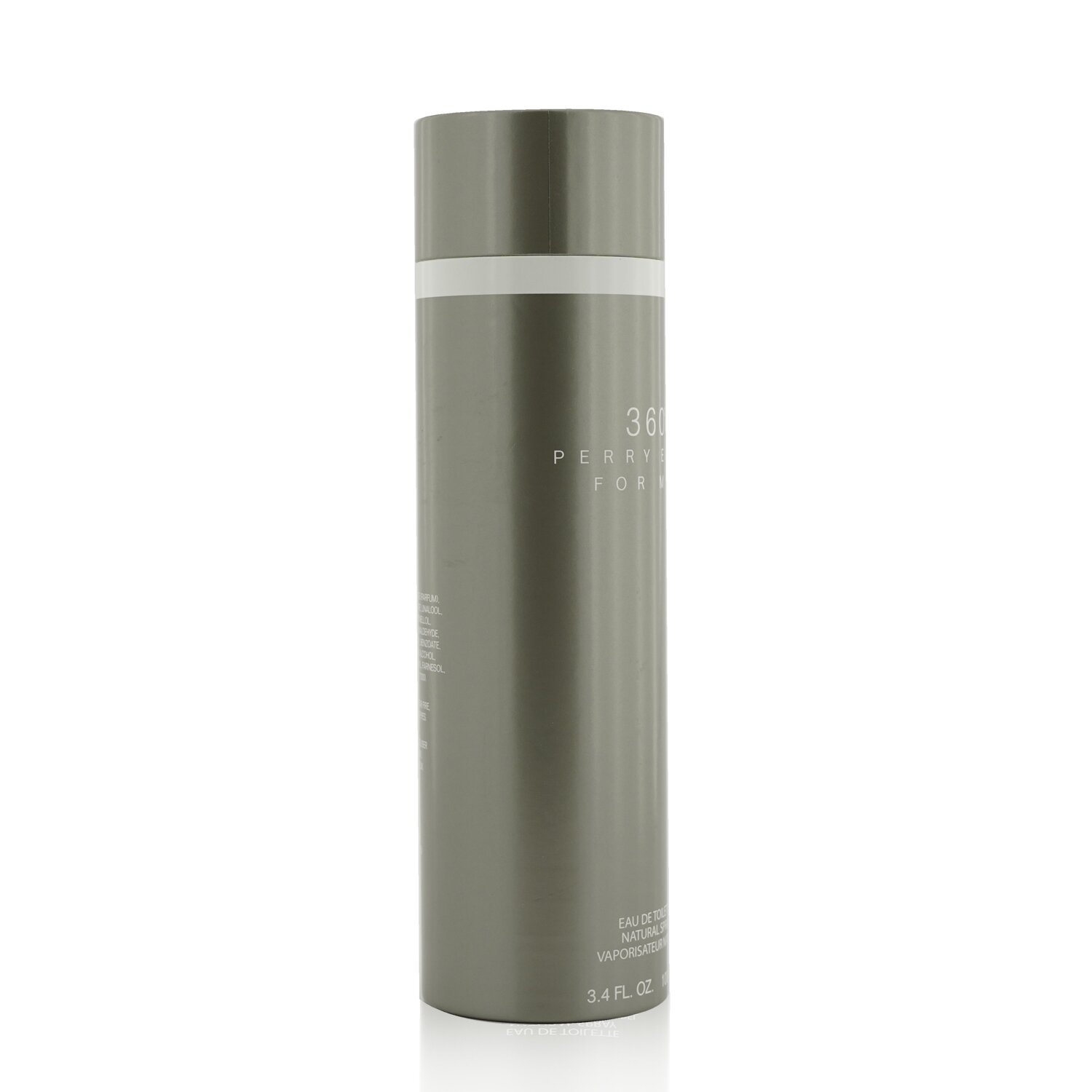 Perry Ellis 360 Eau De Toilette Spray 100ml/3.3oz