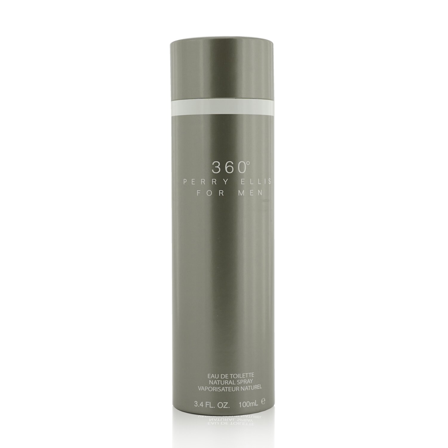 Perry Ellis 360 Eau De Toilette Spray 100ml/3.3oz