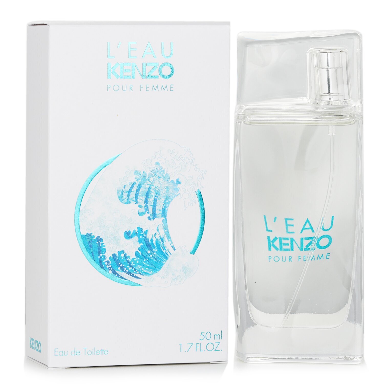Kenzo L'Eau Kenzo 風之戀女性淡香水 50ml/1.7oz