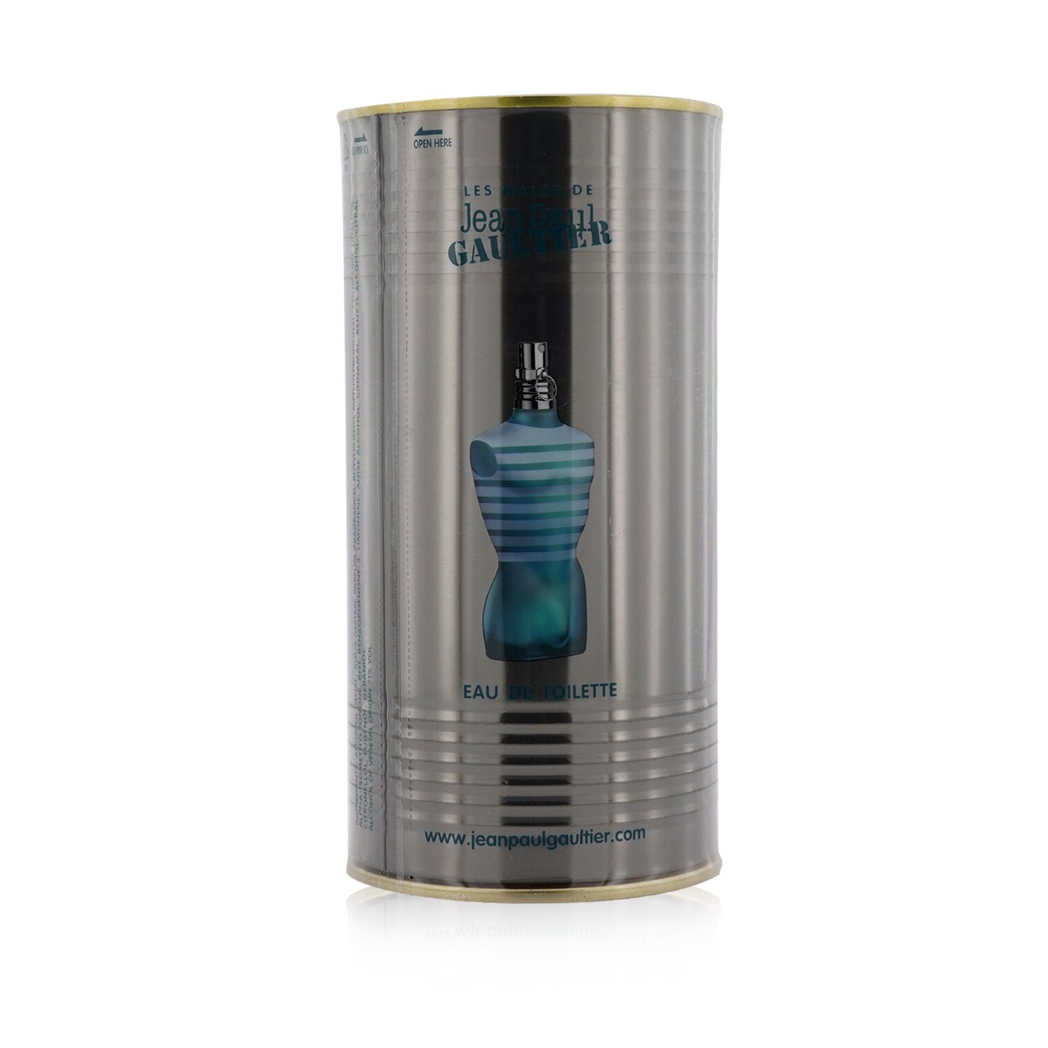 Jean Paul Gaultier สเปรย์น้ำหอม Le Male EDT 125ml/4.2oz