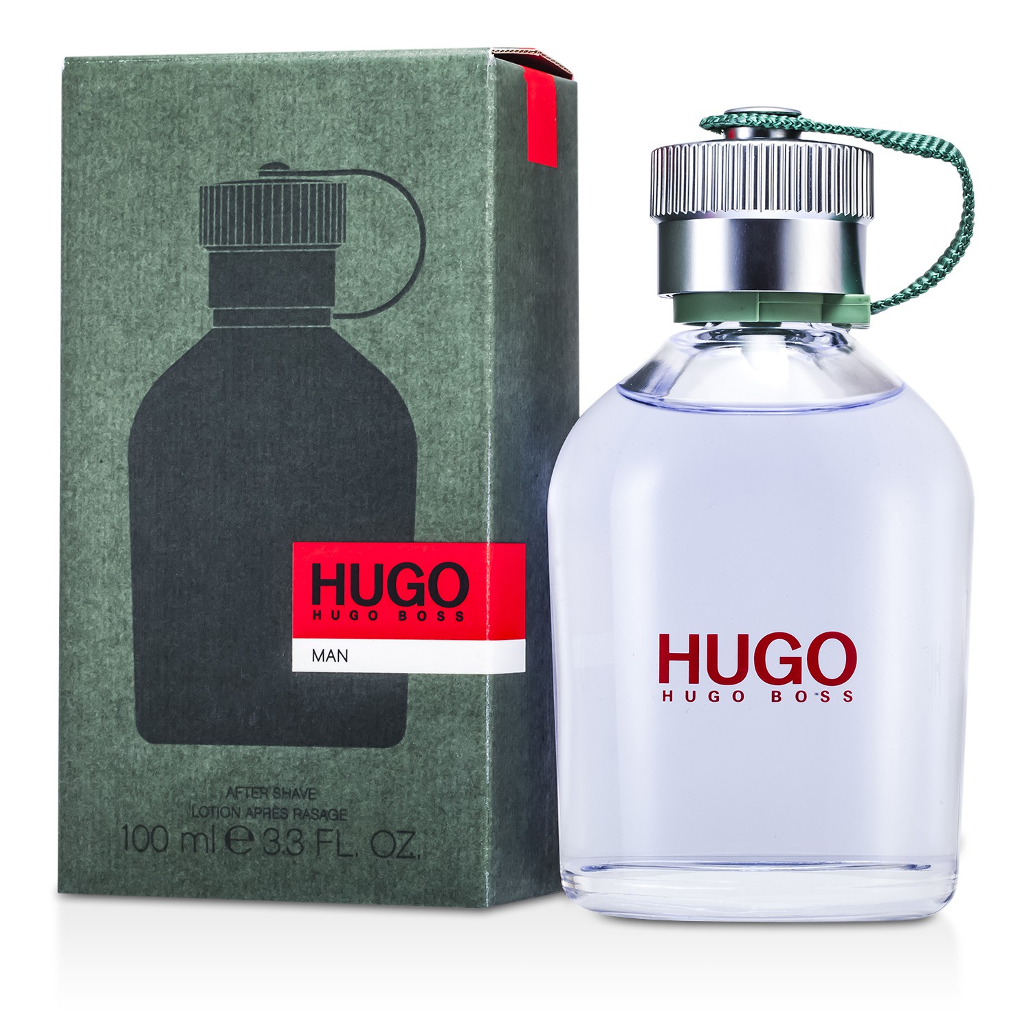 Hugo Boss 優客波士 優客-男仕鬚後水 100ml/3.3oz