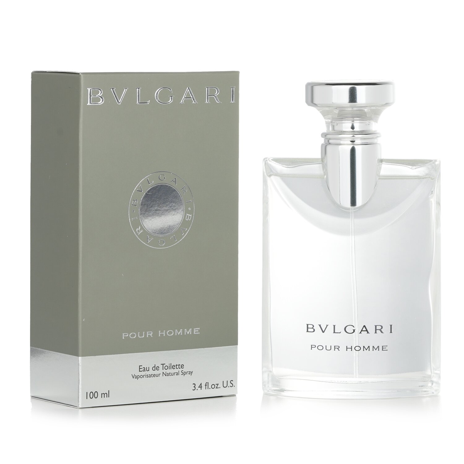 宝格丽 Bvlgari 大吉岭茶 淡香水 EDT 100ml/3.3oz