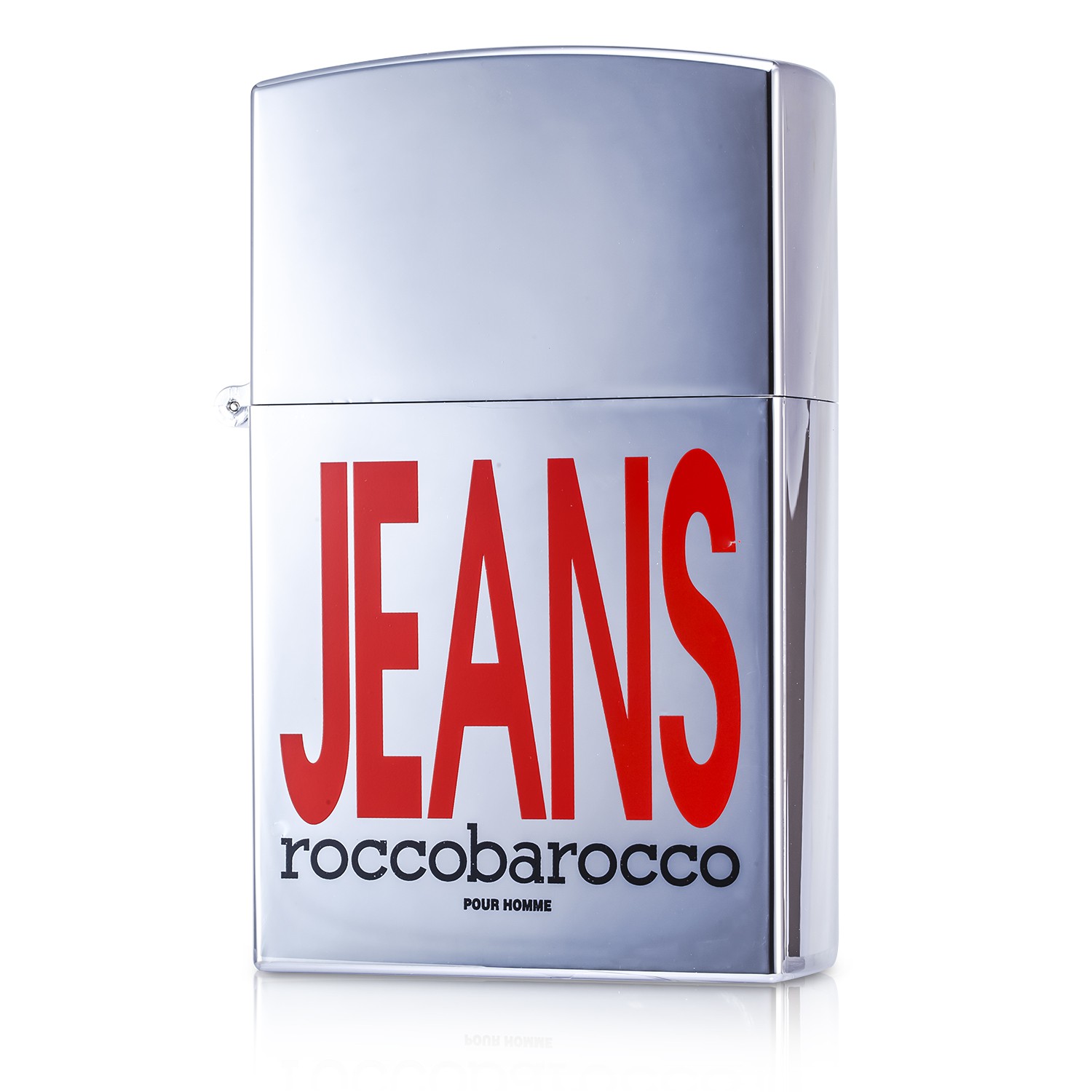 Roccobarocco Silver Jeans Туалетная Вода Спрей 75ml/2.5oz