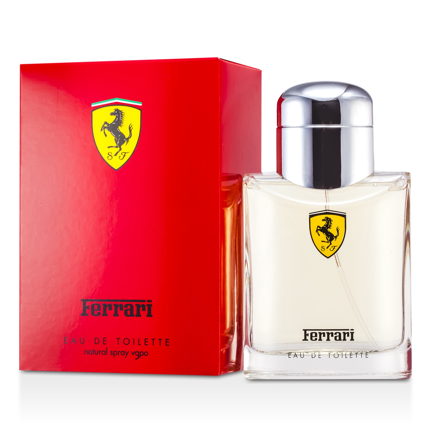 Ferrari Ferrari Red Eau De Toilette Semprot 75ml/2.5oz