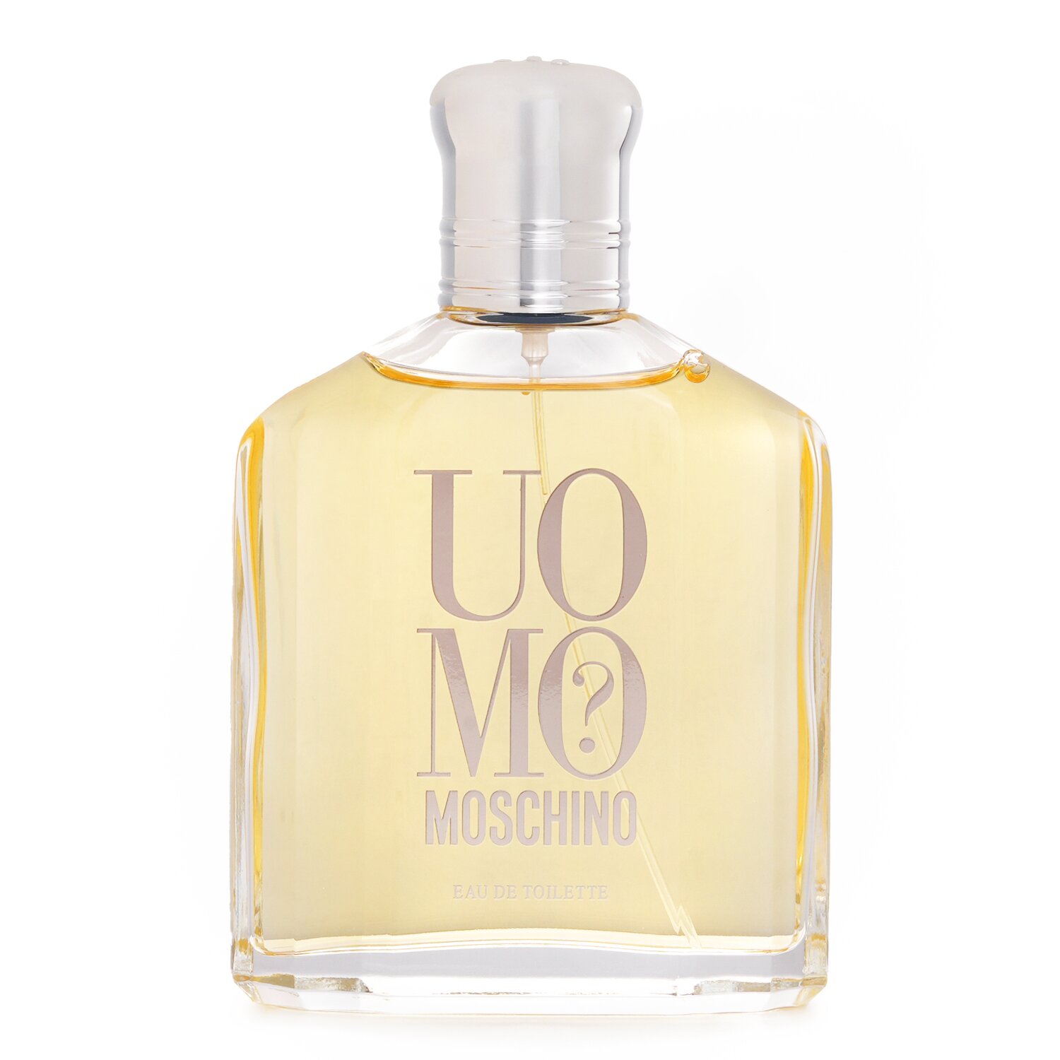 Moschino Uomo? Eau De Toilette Natural Spray 125ml/4.2oz