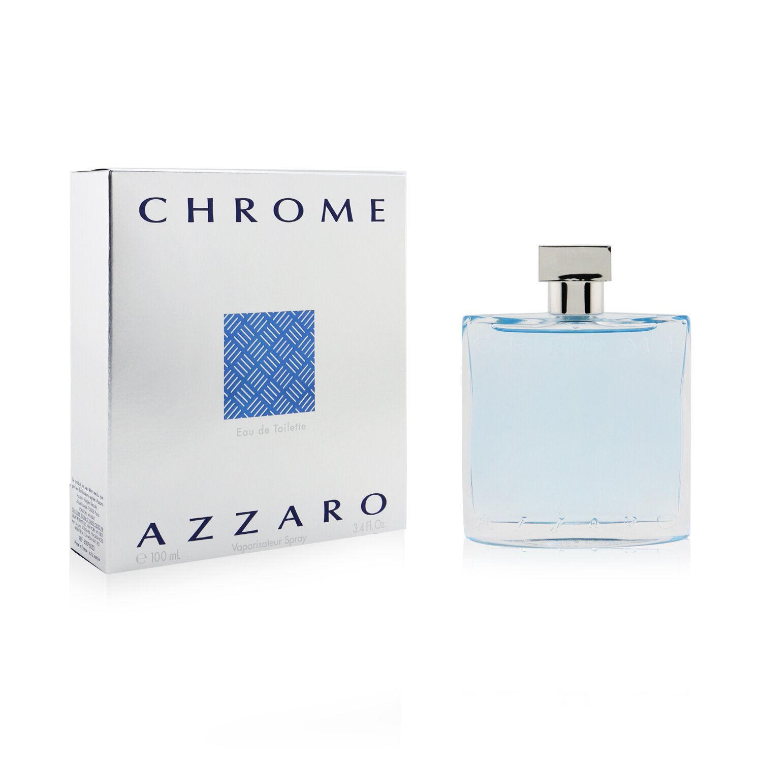 Loris Azzaro Chrome ספרי או דה טואלט 100ml/3.3oz