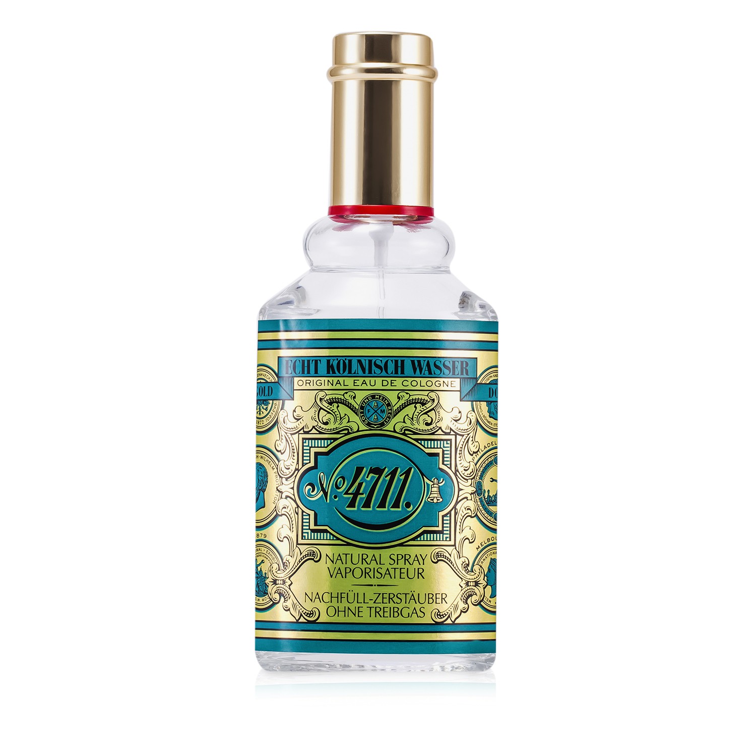 4711 كولونيا بخاخ طبيعي 90ml/3oz